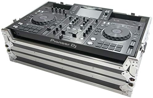 Amazon.com: Harmony Audio Case HCXDJRX2 Flight Road DJ Case